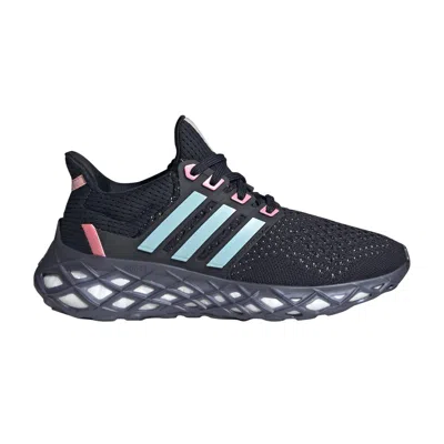 Pre-owned Adidas Originals Adidas Ultraboost Web Dna J 'legend Ink Bliss Blue' | Black | Kid's Size 6