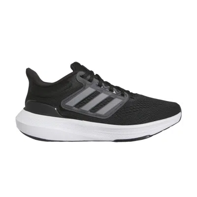 Pre-owned Adidas Originals Adidas Ultrabounce Big Kid 'black White' | Kid's Size 4