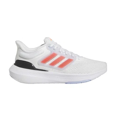 Pre-owned Adidas Originals Adidas Ultrabounce Big Kid 'white Solar Red' | Kid's Size 4.5