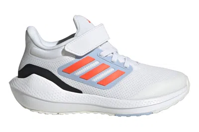 Pre-owned Adidas Originals Adidas Ultrabounce Cloud White Solar Red Crystal White (gs) In Cloud White/solar Red/crystal White