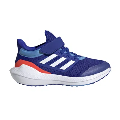 Pre-owned Adidas Originals Adidas Ultrabounce Little Kid 'lucid Blue Red' | Kid's Size 3