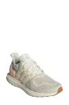 Adidas Originals Adidas Ultradream Alphaskin Knit Sneaker In Off White/vanilla/white