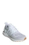 Adidas Originals Adidas Ultradream Alphaskin Knit Sneaker In White/white/grey