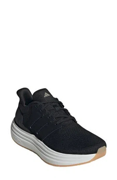 Adidas Originals Adidas Ultradream Bold Knit Sneaker In Black/black/white