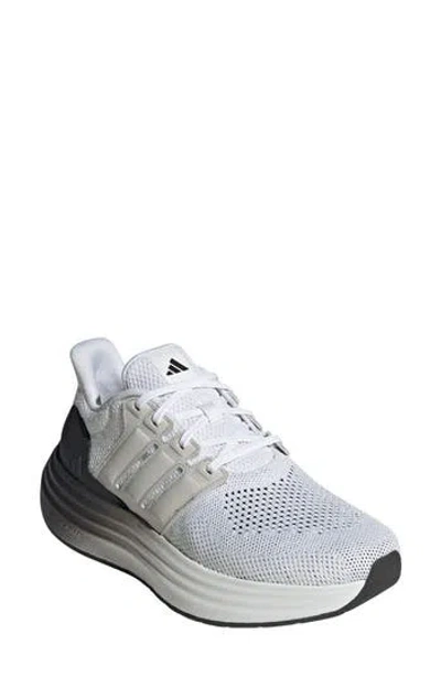 Adidas Originals Adidas Ultradream Bold Knit Sneaker In White/grey/black