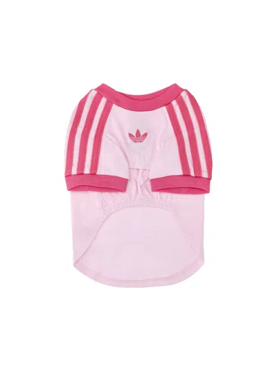 Adidas Originals Adidas Unisex 100% Cotton Sport-inspired Logo Accessory In Pink