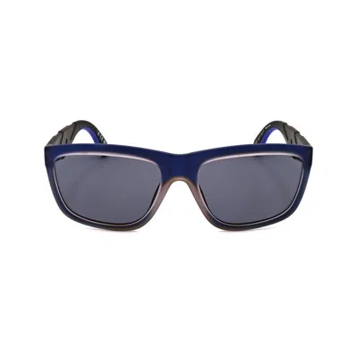 Adidas Originals Adidas Unisex Blue Sport Sunglasses Or0094