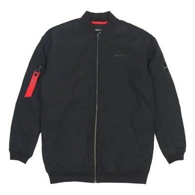 Adidas Originals Adidas Unisex Stand-up Collar Down Jacket Black