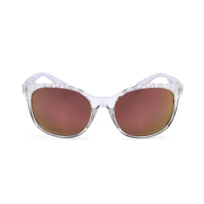 Adidas Originals Adidas Unisex White Round Sunglasses Sp0011-91c-2