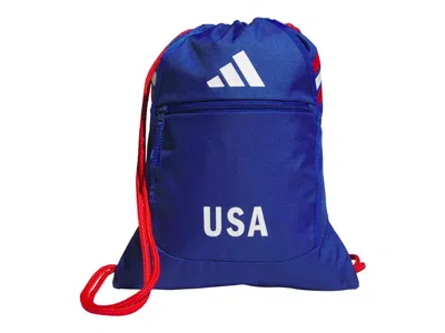 Adidas Originals Adidas Usa Stadium Backpack In Purple