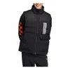 Adidas Originals Adidas Util Down Vests 'black'