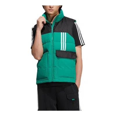 Adidas Originals Adidas Util Down Vests 'green'