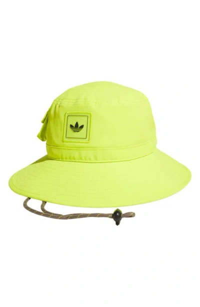 Adidas Originals Adidas Utility 3.0 Boonie Bucket Hat In Purple