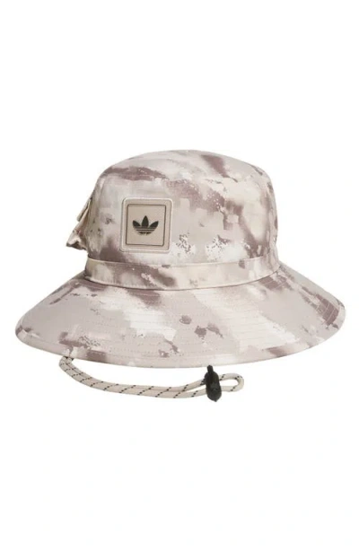 Adidas Originals Adidas Utility 3.0 Boonie Bucket Hat In Purple
