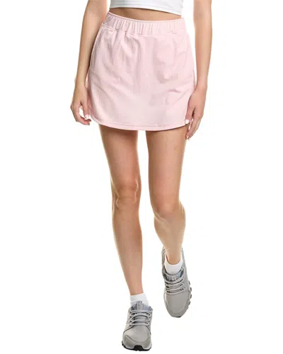 Adidas Originals Adidas Utility Skirt In Pink