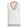 Adidas Originals Adidas Vbe Vests 'white'