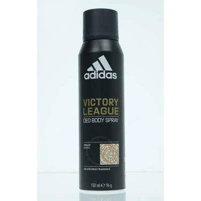 Adidas Originals Adidas Victory League (m) 150ml Deo Body Spray (li Free) In White
