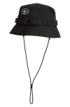 Adidas Originals Adidas Vista Boonie Bucket Hat In Black