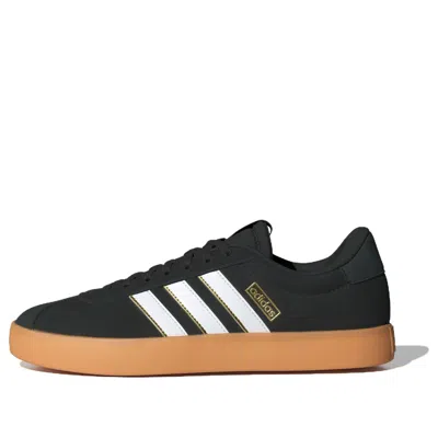 Adidas Originals Adidas Vl Court 3.0 'black White Brown'
