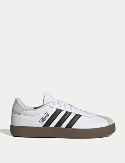 Adidas Originals Adidas Vl Court 3.0 Shoes In White
