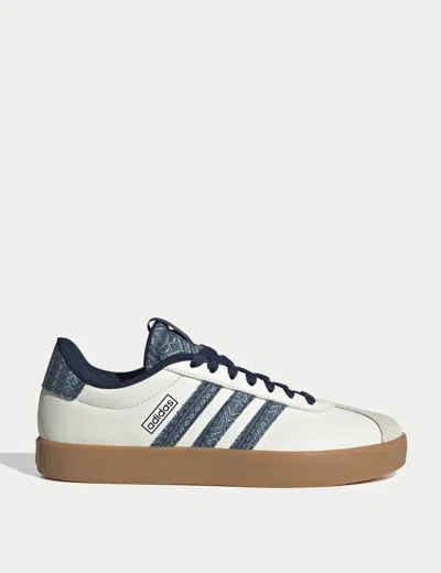 Adidas Originals Adidas Vl Court 3.0 Shoes In White