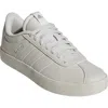 Adidas Originals Adidas Vl Court 3.0 Sneaker In Grey/grey/off White