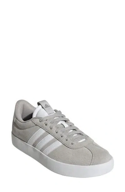 Adidas Originals Adidas Vl Court 3.0 Sneaker In Gray
