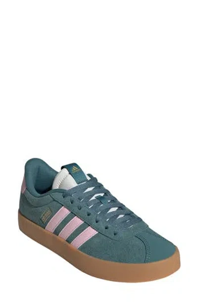 Adidas Originals Adidas Vl Court 3.0 Sneaker In Blue