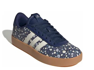 Adidas Originals Adidas Vl Court 3.0 Sneaker In Blue