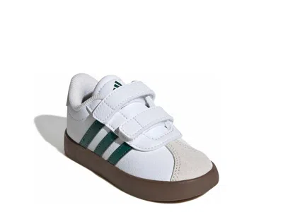 Adidas Originals Adidas Vl Court 3.0 Sneaker Kids' In White