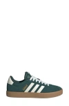 Adidas Originals Women's Vl Court 3.0 Casual Sneakers From Finish Line In Mineral Green