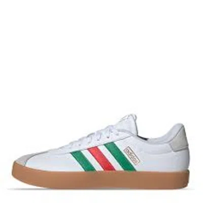 ADIDAS ORIGINALS ADIDAS VL COURT 3.0 'WHITE TAN'