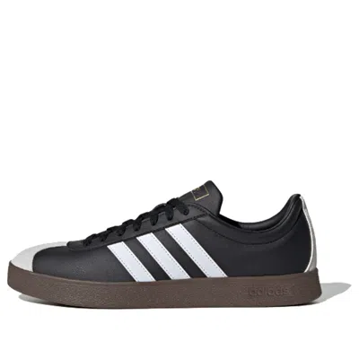 Adidas Originals Adidas Vl Court 'black Brown'