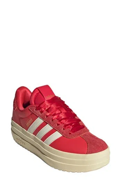 Adidas Originals Adidas Vl Court Bold Platform Sneaker
