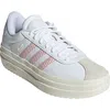 Adidas Originals Adidas Vl Court Bold Platform Sneaker In Multi