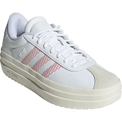 Adidas Originals Adidas Vl Court Bold Platform Sneaker In Multi