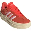 Adidas Originals Adidas Vl Court Bold Platform Sneaker In Multi