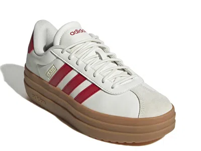 Adidas Originals Adidas Vl Court Bold Platform Sneaker In Multi