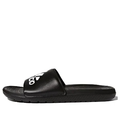 Adidas Originals Adidas Voloomix Slides 'core Black'
