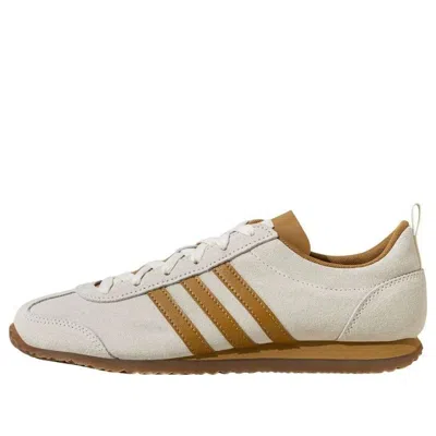 Adidas Originals Adidas Vs Jog 2.0 'beige Brown' In Multi