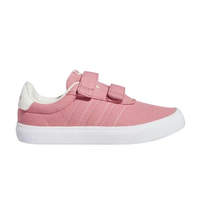 Pre-owned Adidas Originals Adidas Vulc Raid3r J 'rose Tone' | Pink | Kid's Size 11