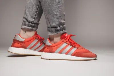 Pre-owned Adidas Originals Adidas W Iniki Runner Size 6. Orange Grey. Bb9998. Nmd Ultra Boost Pk