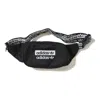 Adidas Originals Adidas Waist Bag 'black White'