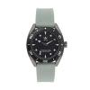 Adidas Originals Adidas Unisex Three Hand Edition Two Gray Silicone Strap Watch 42mm