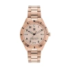 Adidas Originals Adidas Unisex Three Hand Edition Three Small Rose Gold-tone Stainless Steel Bracelet Watch 36mm