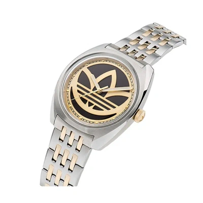 Adidas Originals Adidas Watches Mod. Aofh23010 In Metallic