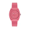 Adidas Originals Adidas Unisex Three Hand Project Two Pink Resin Strap Watch 38mm