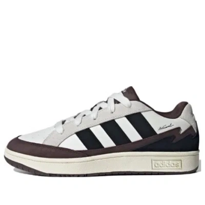 Adidas Originals Adidas Wcard Adv 'brown White' In Neutral