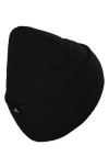 Adidas Originals Adidas Wide Cuff Knit Beanie In Black