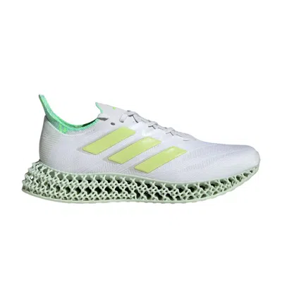 Pre-owned Adidas Originals Adidas Wmns 4dfwd 4 'pulse Lime' | White | Women's Size 5.5